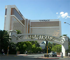 Hotel in Las Vegas